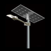 Outdoor Solar Semi Integrated Street Light