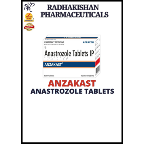 Anzakast Anastrozole Tablets