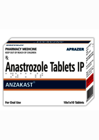 Anzakast Anastrozole Tablets