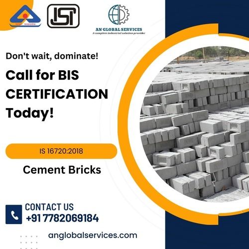 Cement Bricks