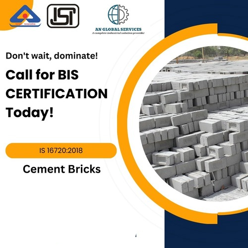 Cement Bricks
