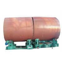 Brown Mild Steel Conventional Rotator