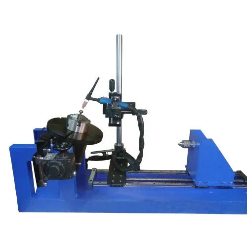 Industrial Welding Lathe Machine Dimension (L*W*H): As Per Available Millimeter (Mm)