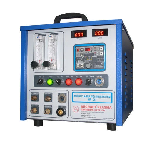 Micro Plasma Welding Machines