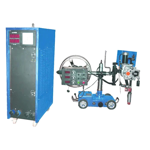 Hard Facing Saw Machine