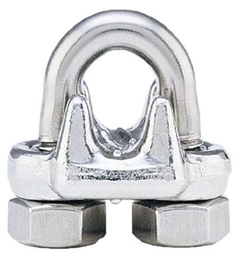 Crosby SS 450 Stainless Steel Wire Rope Clamp