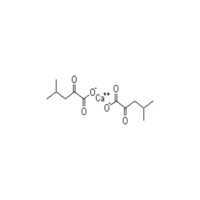 ALPHA KETOANALOGUE TO LUCINE CALCIUM SALT