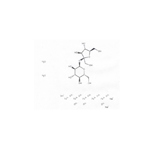 Sucroferric Oxyhydroxide