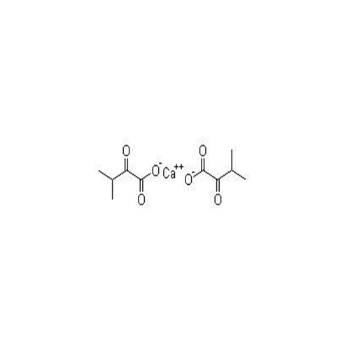 ALPHA KETOANALOGUE TO VALINE CALCIUM SALT