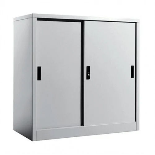 Two Door Metal Cabinet