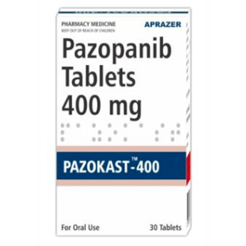 Pazokast  Pazopanib Tablets
