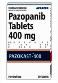 Pazokast  Pazopanib Tablets