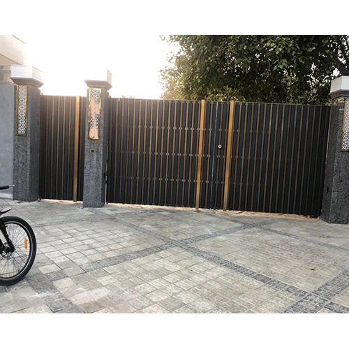 Aluminum Alloy Aluminium Profile Gates