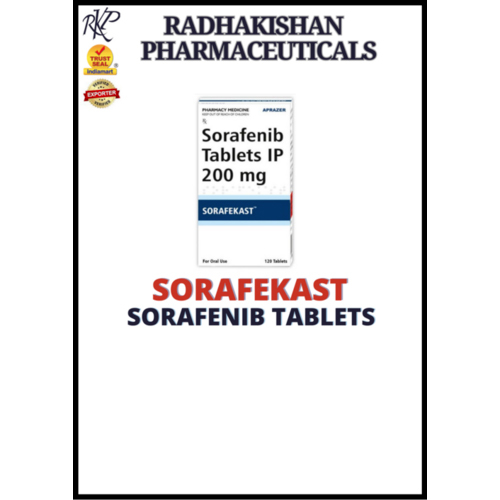 Sorafekast Sorafenib Tablets 