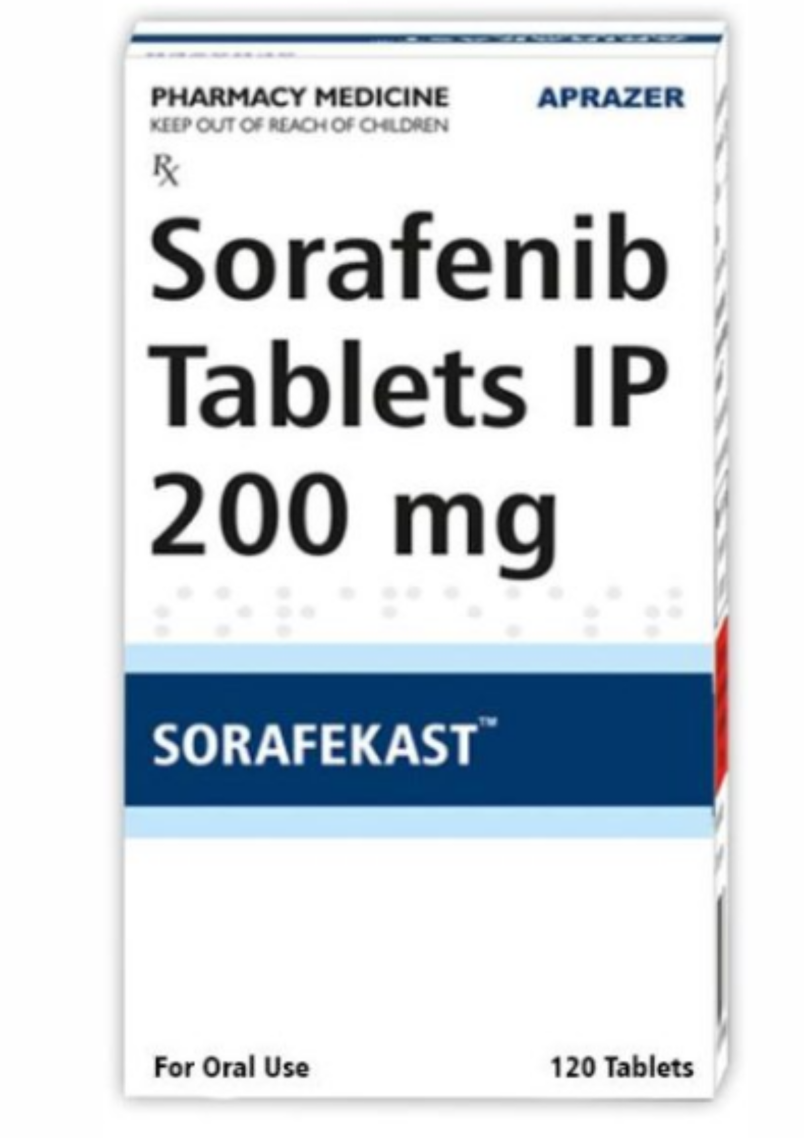 Sorafekast Sorafenib Tablets