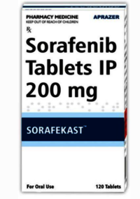 Sorafekast Sorafenib Tablets