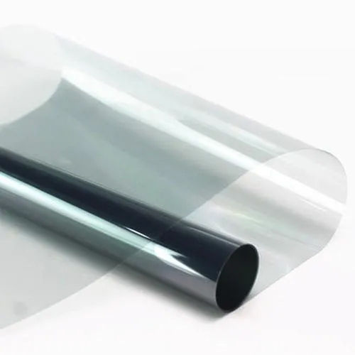 Industrial Pvc Transparent Sun Control Film Film Length: Different Available Foot (Ft)