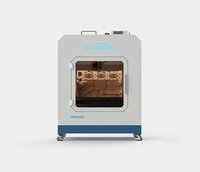 D-600 Pro Industrial 3d Printer - Voltage: 100v-110v Or 200v-240v Volt (v)