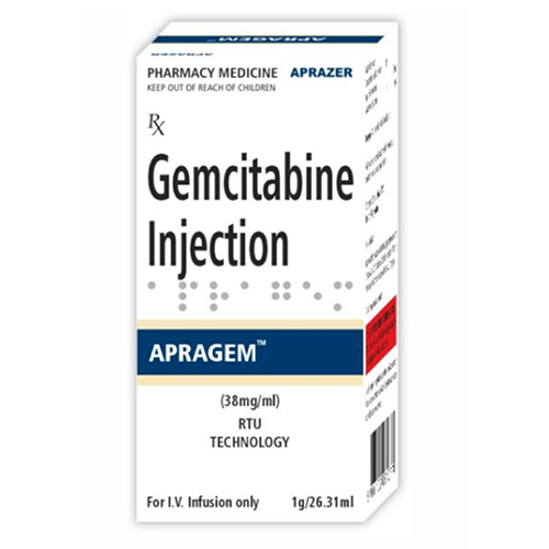 Apragem Gemcitabine Injection 