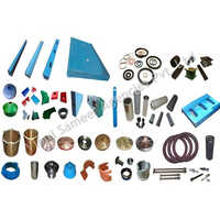 Terex Crusher Parts