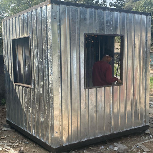 Prefabricated Porta Cabin