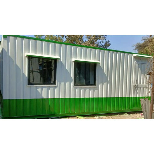 Office Porta Cabin - Color: As Per Requirement