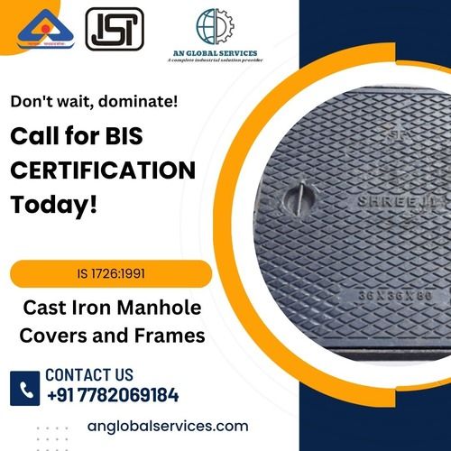 Cost Iron manhole covers and frames