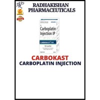 Carbokast Carboplatin Injection - Physical Form: Liquid