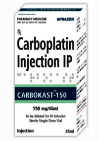 Carbokast Carboplatin Injection