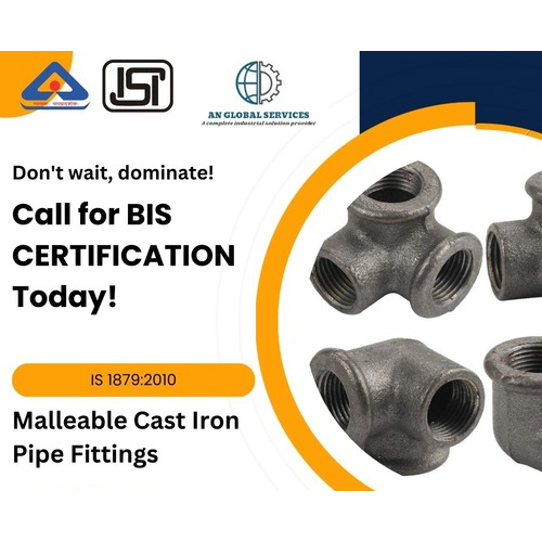 Malleable Cast Iron pipe  Fittings