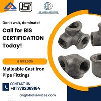 Malleable Cast Iron pipe  Fittings