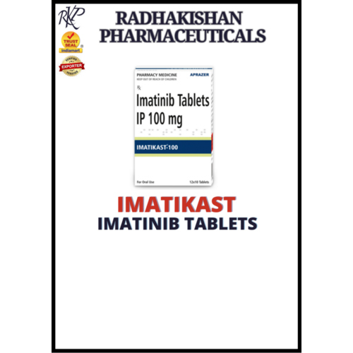 Imatikast Imatinib Tablets 