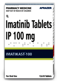 Imatikast Imatinib Tablets