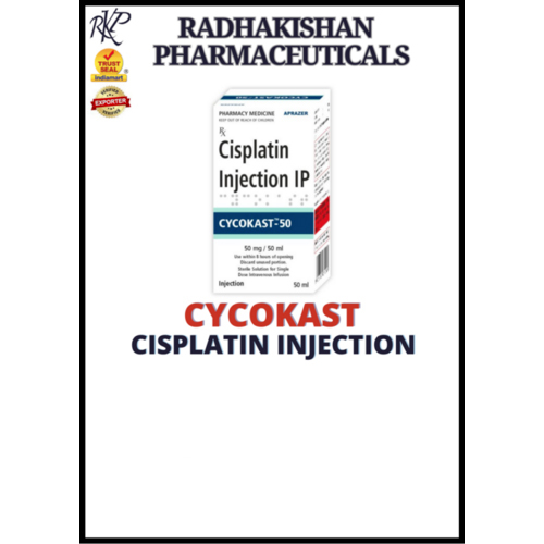 Cycokast  Cisplatin Injection