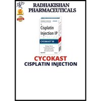 Cycokast  Cisplatin Injection - Physical Form: Liquid