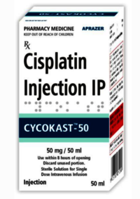 Cycokast  Cisplatin Injection