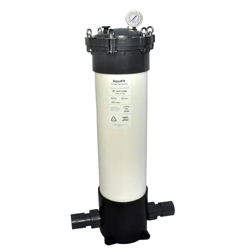 UPVC Cartridge Filter Housing