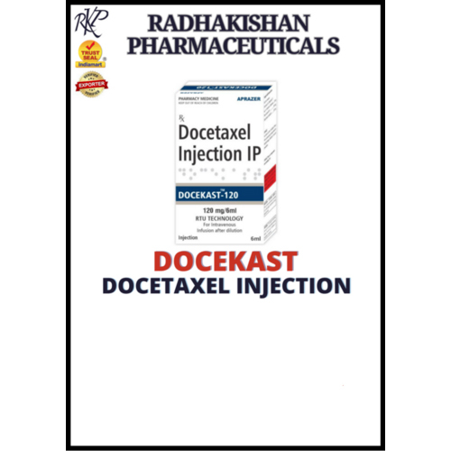 Docekast Docetaxel Injection 
