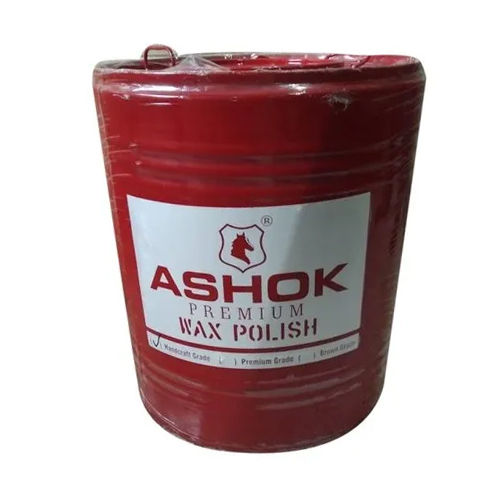 Premium Wax Polish Usage: Commercial