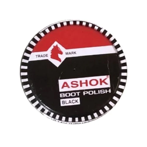 Black Boot Shoe Polish