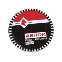 Black Boot Shoe Polish