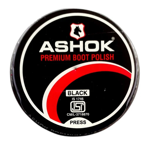 Ashok Premium Shoe Polish