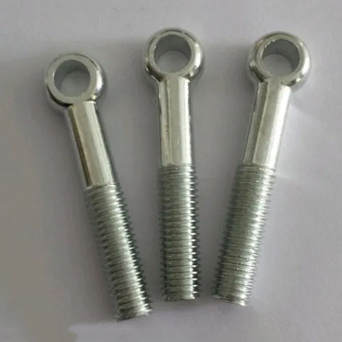 Half Thread Gland Eye Bolt Grade: Multigrade