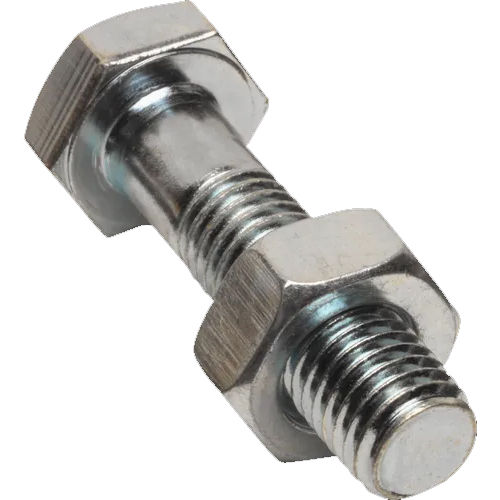 Galvanized Stainless Steel Half Thread Bolt