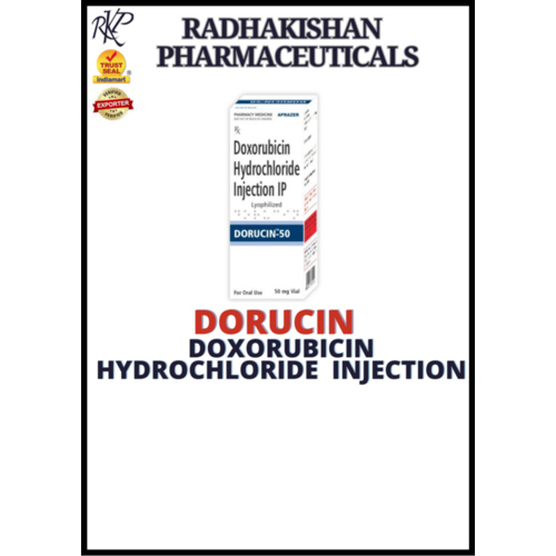Dorucin Doxorubicin Hydrochloride Injection 