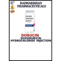Dorucin Doxorubicin Hydrochloride Injection - Physical Form: Liquid