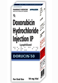 Dorucin Doxorubicin Hydrochloride Injection