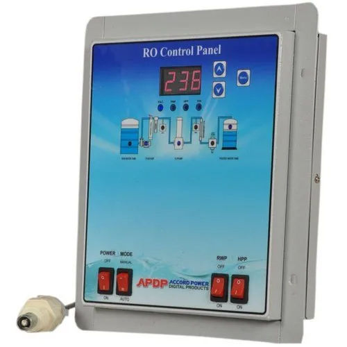 Digital Ro Control Panel Standard: High Quality