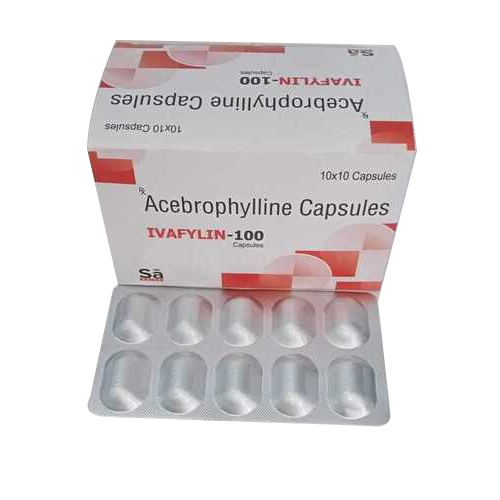 Acebrophylline 100Mg
