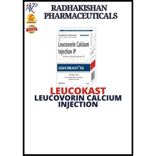 Leucokast Leucovorin  Calcium Injection 